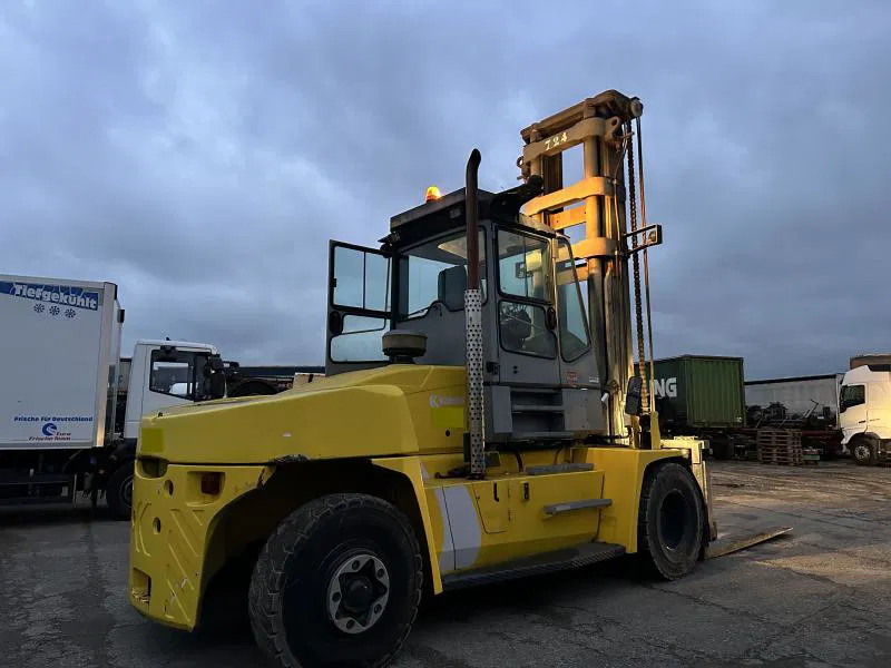 Kalmar DCE 120 -12 Frontstapler - Forklift: picture 5 Kalmar DCE 120 -12 Frontstapler - Forklift: picture 5