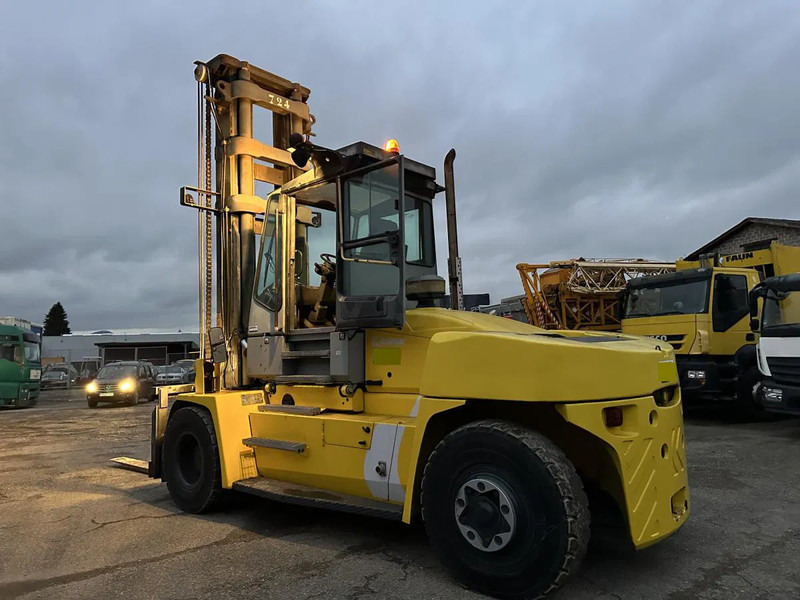 Kalmar DCE 120 -12 Frontstapler - Forklift: picture 3 Kalmar DCE 120 -12 Frontstapler - Forklift: picture 3