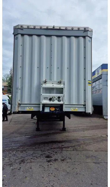 New Curtainsider semi-trailer Krone 2 x SD Tautliner EASY TARP GETRÄNKE DIN Standard 2 x SD Tautliner EASY TARP GETRÄNKE DIN Standard: picture 7