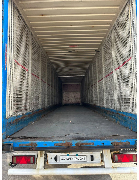 Krone SDK 27 *3-Achs*MEGA *Kofferauflieger* - Closed box semi-trailer: picture 5 Krone SDK 27 *3-Achs*MEGA *Kofferauflieger* - Closed box semi-trailer: picture 5