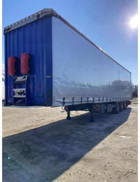 Krone Tautliner Mega Hubdach 3m verbreiterb. neue Plane! Tautliner Mega Hubdach 3m verbreiterb. neue Plane! - Curtainsider semi-trailer: picture 1 Krone Tautliner Mega Hubdach 3m verbreiterb. neue Plane! Tautliner Mega Hubdach 3m verbreiterb. neue Plane! - Curtainsider semi-trailer: picture 1