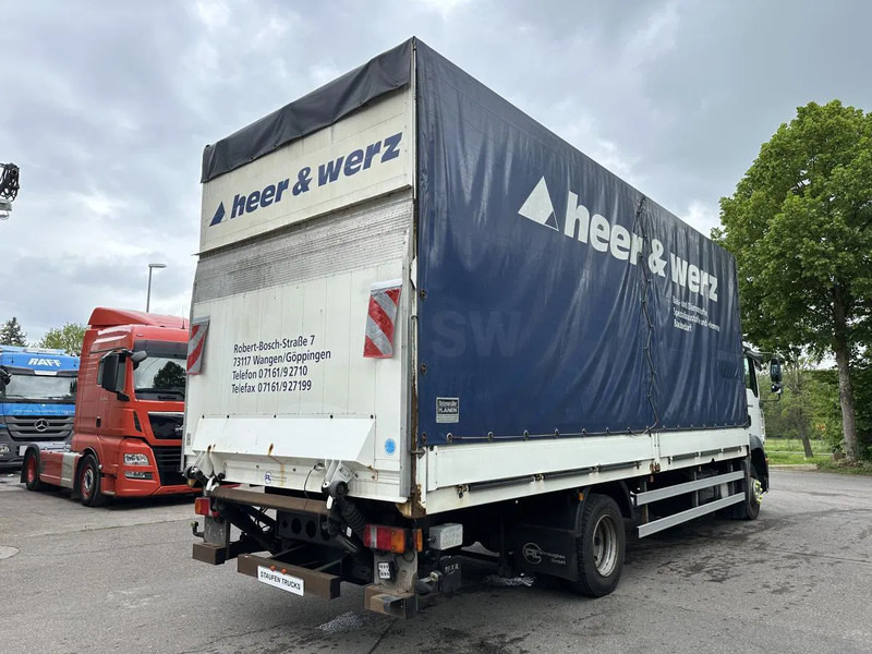 MAN TGL 12.250 BL Pri/Plane LBW 18 Paletten Schalter - Curtainsider truck: picture 5 MAN TGL 12.250 BL Pri/Plane LBW 18 Paletten Schalter - Curtainsider truck: picture 5