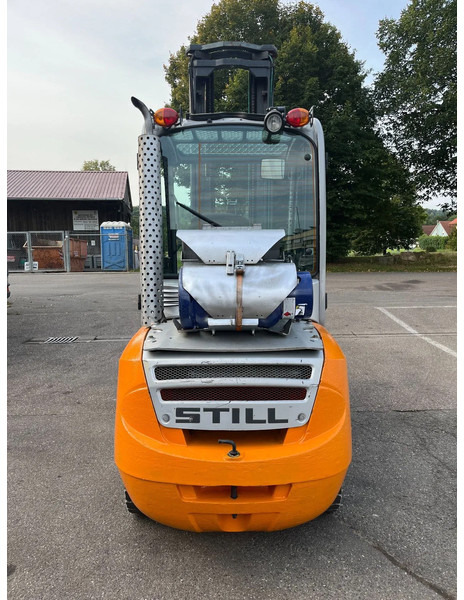 Still RX70-35*Gas*Triplex*hoch*Seitenschieber*Zinkenverstellung - Forklift: picture 5 Still RX70-35*Gas*Triplex*hoch*Seitenschieber*Zinkenverstellung - Forklift: picture 5