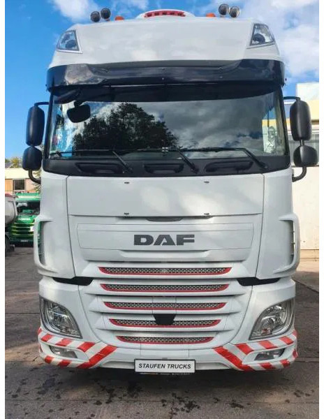 DAF XF 510 FT 6x2/4 SSC 3-Achser MEGA E6 - Tractor unit: picture 4 DAF XF 510 FT 6x2/4 SSC 3-Achser MEGA E6 - Tractor unit: picture 4