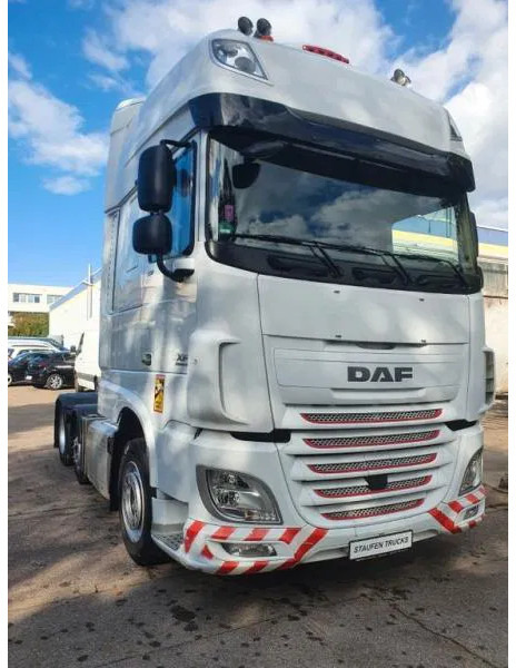 DAF XF 510 FT 6x2/4 SSC 3-Achser MEGA E6 - Tractor unit: picture 3 DAF XF 510 FT 6x2/4 SSC 3-Achser MEGA E6 - Tractor unit: picture 3