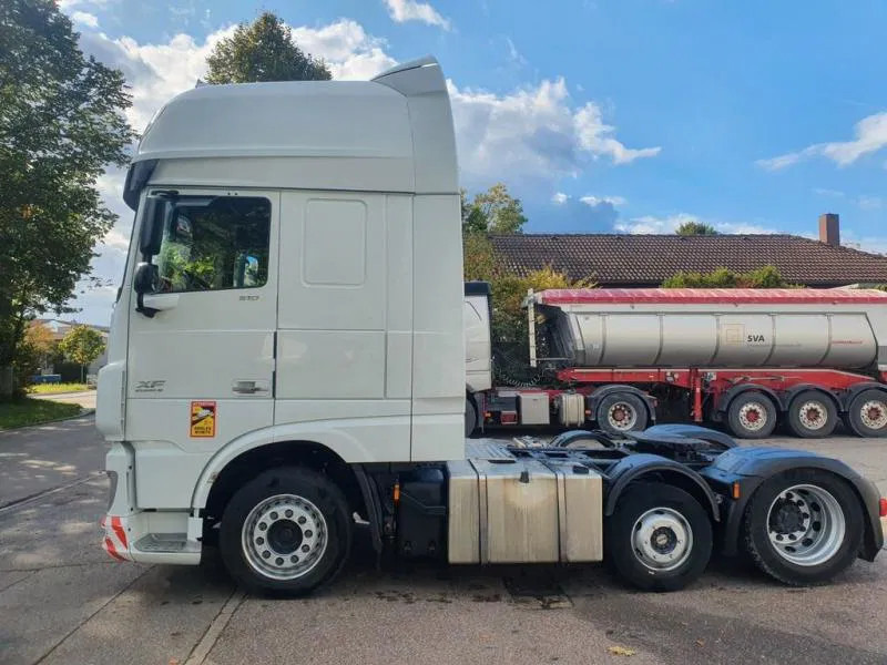 DAF XF 510 FT 6x2/4 SSC 3-Achser MEGA E6 - Tractor unit: picture 2 DAF XF 510 FT 6x2/4 SSC 3-Achser MEGA E6 - Tractor unit: picture 2