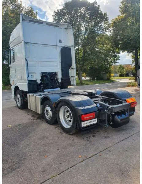 DAF XF 510 FT 6x2/4 SSC 3-Achser MEGA E6 - Tractor unit: picture 5 DAF XF 510 FT 6x2/4 SSC 3-Achser MEGA E6 - Tractor unit: picture 5