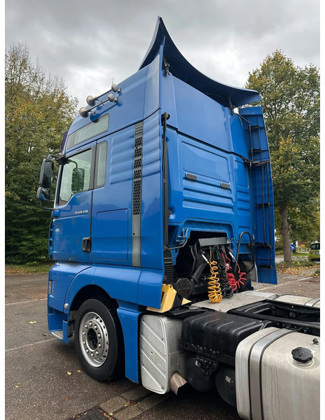 MAN TGA 18.430 LSS-U *MAGA*Low-Liner*Intarder*2xTank* - Tractor unit: picture 4 MAN TGA 18.430 LSS-U *MAGA*Low-Liner*Intarder*2xTank* - Tractor unit: picture 4
