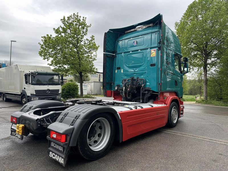 Scania R450 MEGA SZM 4x2 Topline E6 Intarder - Tractor unit: picture 4 Scania R450 MEGA SZM 4x2 Topline E6 Intarder - Tractor unit: picture 4
