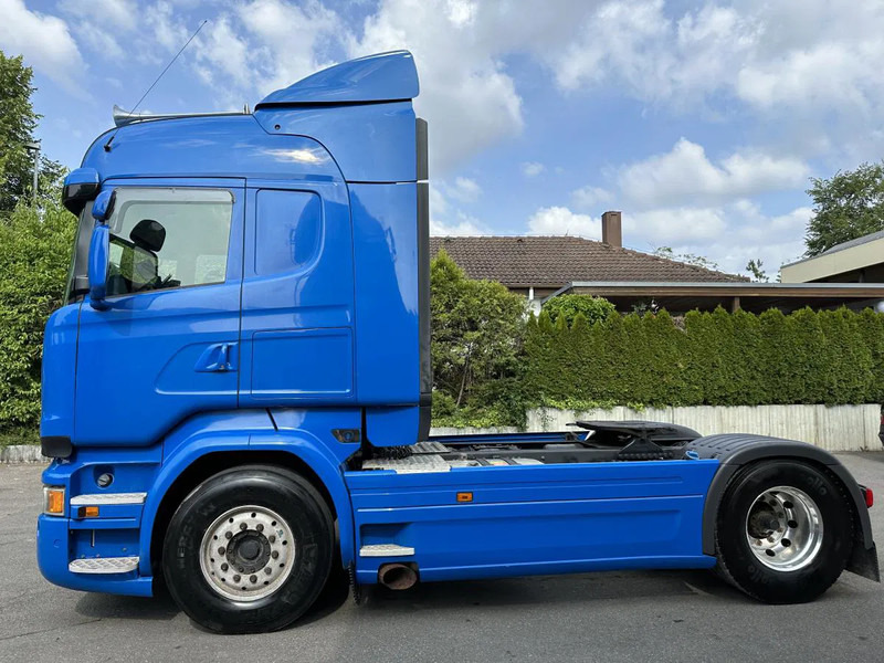 Scania R490 Highline Standard Intarder Alcoa dt. LKW E6 - Tractor unit: picture 1 Scania R490 Highline Standard Intarder Alcoa dt. LKW E6 - Tractor unit: picture 1