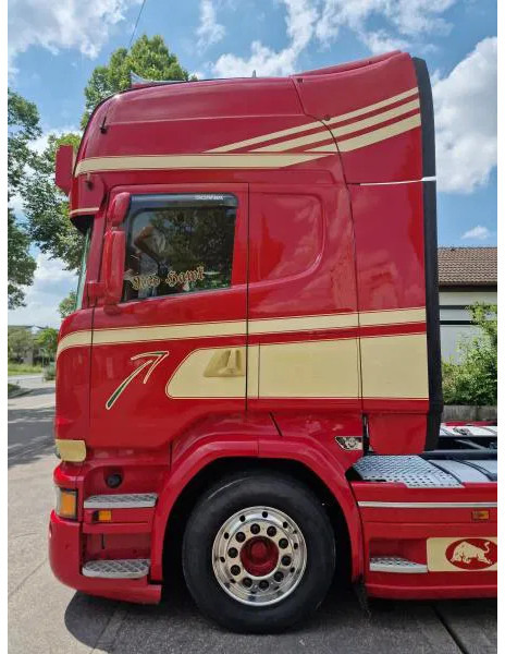Scania R520 TL Standard NEUER MOTOR 0 km!! - Tractor unit: picture 3 Scania R520 TL Standard NEUER MOTOR 0 km!! - Tractor unit: picture 3