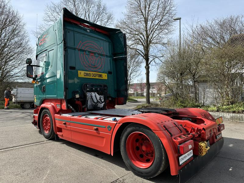 Scania R580 TL MEGA E6 Intarder ATM TÜV NEU! - Tractor unit: picture 3 Scania R580 TL MEGA E6 Intarder ATM TÜV NEU! - Tractor unit: picture 3