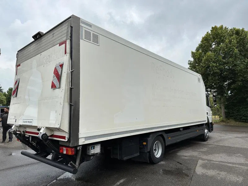 Mercedes-Benz Atego 1223 2 x L Koffer LBW Klima Euro 6 - Truck: picture 5 Mercedes-Benz Atego 1223 2 x L Koffer LBW Klima Euro 6 - Truck: picture 5