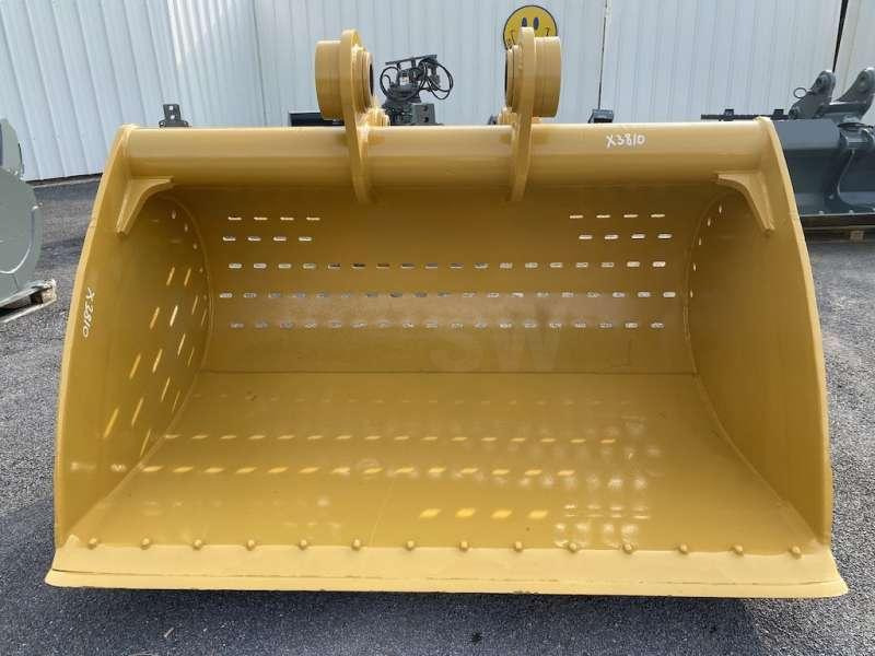 2200mm - Oreilles CATERPILLAR 336 - Excavator bucket: picture 2 2200mm - Oreilles CATERPILLAR 336 - Excavator bucket: picture 2
