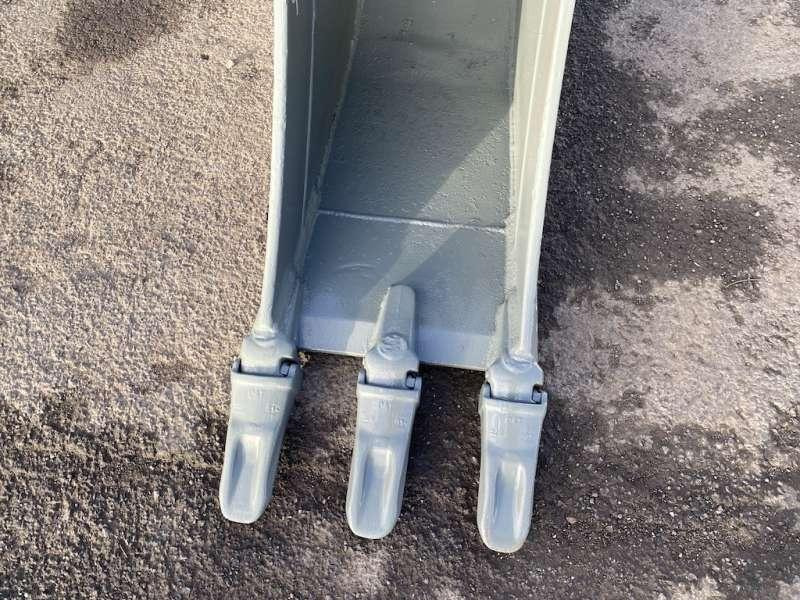 500mm - Axes 70mm - Excavator bucket: picture 2 500mm - Axes 70mm - Excavator bucket: picture 2