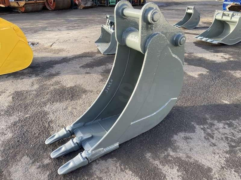 500mm - Axes 70mm - Excavator bucket: picture 1 500mm - Axes 70mm - Excavator bucket: picture 1