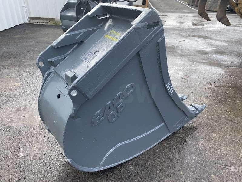 Excavator bucket for Construction machinery ASM / OSCAR MEIER ASM100 - 630mm: picture 6