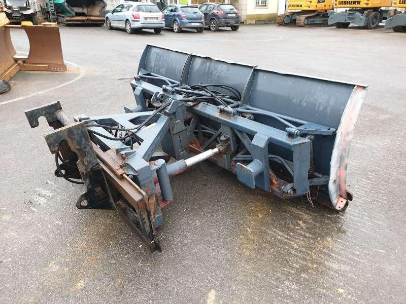 Avec Lame d'Usure Caoutchouc - Snow plough: picture 1 Avec Lame d'Usure Caoutchouc - Snow plough: picture 1