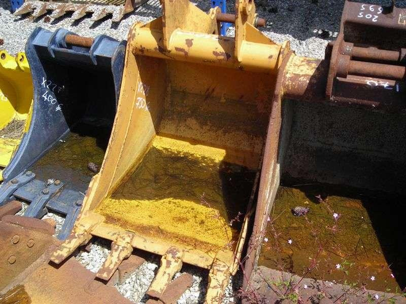 CASE 615MM - Excavator bucket: picture 1 CASE 615MM - Excavator bucket: picture 1