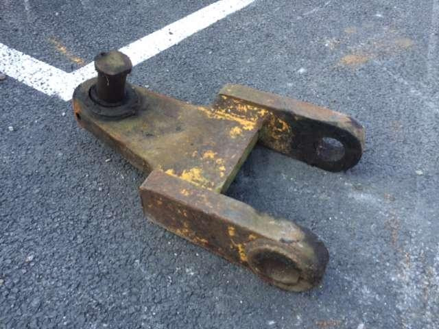 Interface Benne Preneuse - Grapple: picture 1 Interface Benne Preneuse - Grapple: picture 1