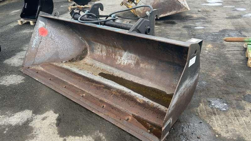 JCB Latéral droit - 2400mm - Excavator bucket for Construction machinery: picture 1 JCB Latéral droit - 2400mm - Excavator bucket for Construction machinery: picture 1