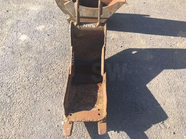 KUBOTA KX 91-3 - 260mm - Axes 40mm - Excavator bucket: picture 3 KUBOTA KX 91-3 - 260mm - Axes 40mm - Excavator bucket: picture 3