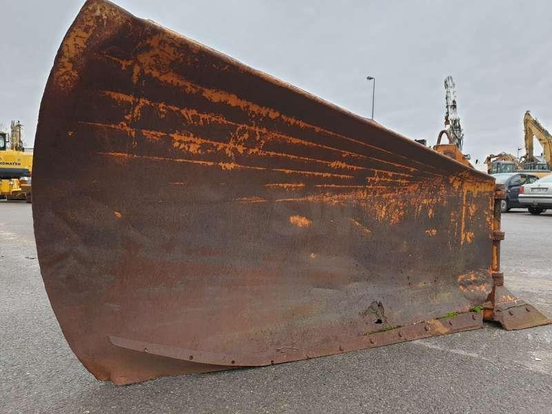 LAME NEIGE PAPILLON - Snow plough: picture 2 LAME NEIGE PAPILLON - Snow plough: picture 2