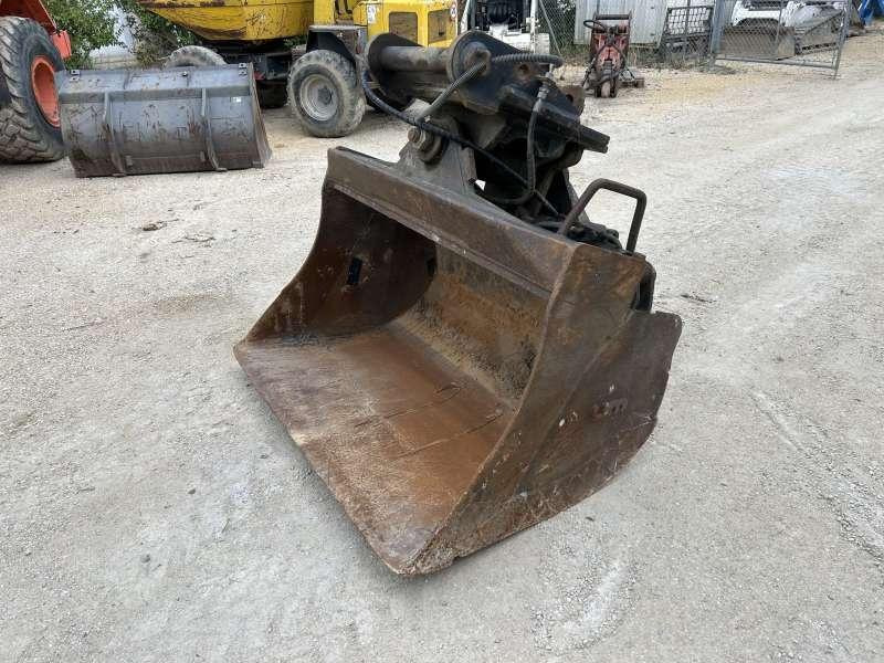 LEHNHOFF 1650mm - MS21 / MS25 - Excavator bucket: picture 3 LEHNHOFF 1650mm - MS21 / MS25 - Excavator bucket: picture 3