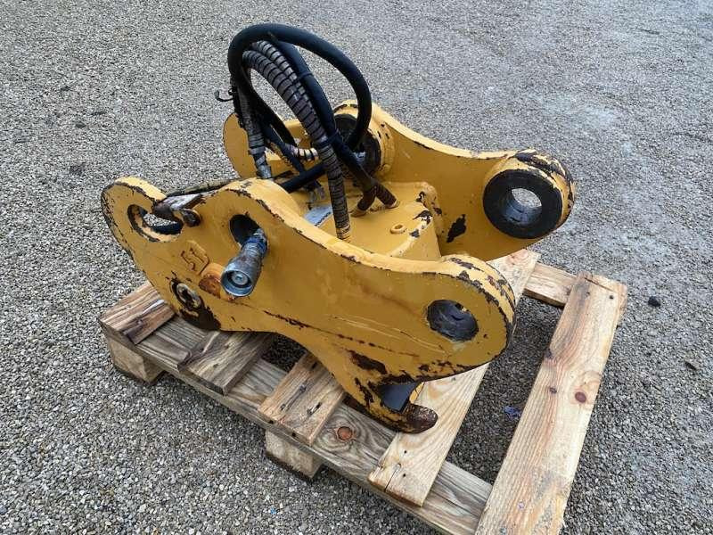 LIEBHERR SW33 - origine Liebherr 308 - Quick coupler for Construction machinery: picture 1 LIEBHERR SW33 - origine Liebherr 308 - Quick coupler for Construction machinery: picture 1