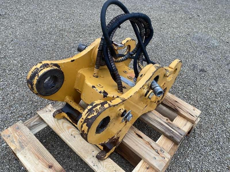 LIEBHERR SW33 - origine Liebherr 308 - Quick coupler for Construction machinery: picture 5 LIEBHERR SW33 - origine Liebherr 308 - Quick coupler for Construction machinery: picture 5