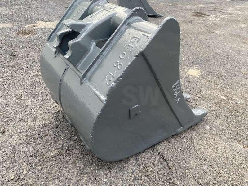 MORIN M2 - 580mm - Excavator bucket for Construction machinery: picture 5 MORIN M2 - 580mm - Excavator bucket for Construction machinery: picture 5