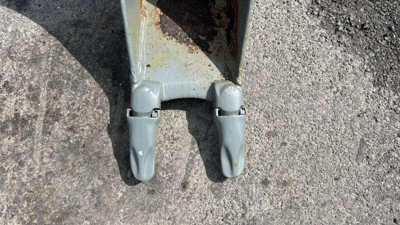 MORIN M3 - 250mm - Excavator bucket: picture 3 MORIN M3 - 250mm - Excavator bucket: picture 3