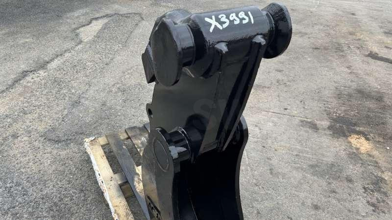 MORIN M3 - Type Banane - 270mm - Excavator bucket for Construction machinery: picture 4 MORIN M3 - Type Banane - 270mm - Excavator bucket for Construction machinery: picture 4