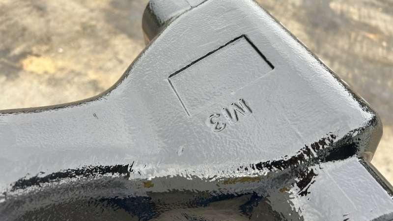MORIN M3 - Type Banane - 270mm - Excavator bucket for Construction machinery: picture 5 MORIN M3 - Type Banane - 270mm - Excavator bucket for Construction machinery: picture 5
