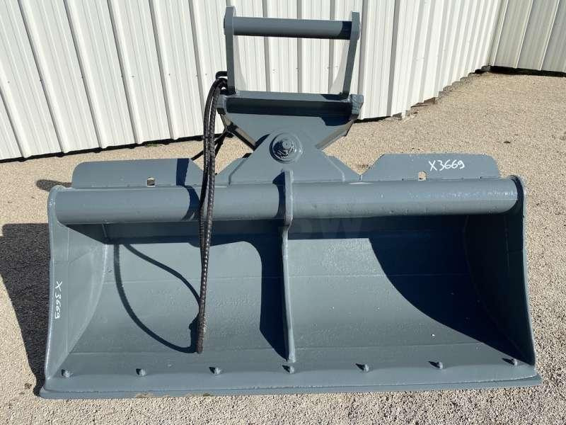 S70 - OQ70 - 2000mm - Excavator bucket: picture 2 S70 - OQ70 - 2000mm - Excavator bucket: picture 2