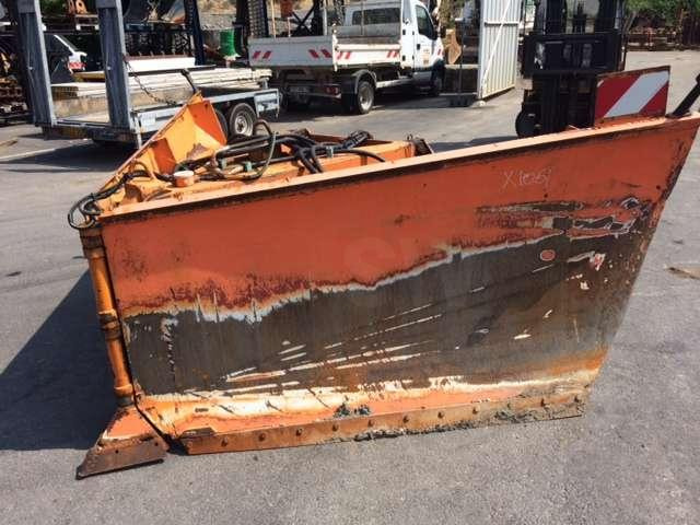 SICO METAL CGM 4 - Snow plough: picture 2 SICO METAL CGM 4 - Snow plough: picture 2