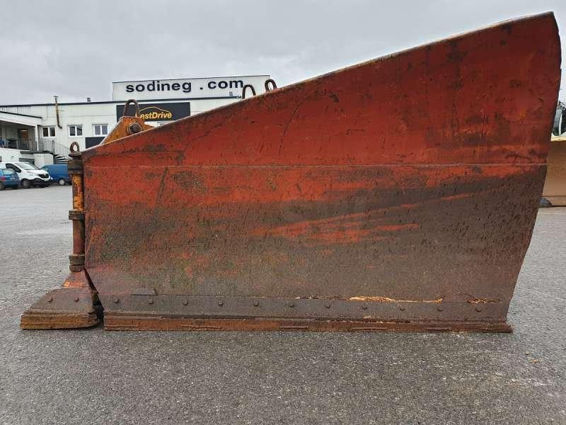 SICO METAL Lame à neige PAPILLON - Snow plough: picture 3 SICO METAL Lame à neige PAPILLON - Snow plough: picture 3