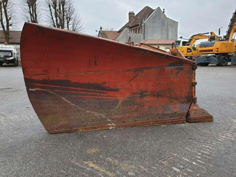 SICO METAL Lame à neige PAPILLON - Snow plough: picture 4 SICO METAL Lame à neige PAPILLON - Snow plough: picture 4