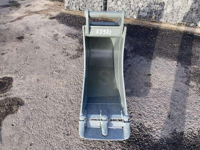 VOLVO S5 / S50 - 400mm - Excavator bucket for Construction machinery: picture 3 VOLVO S5 / S50 - 400mm - Excavator bucket for Construction machinery: picture 3