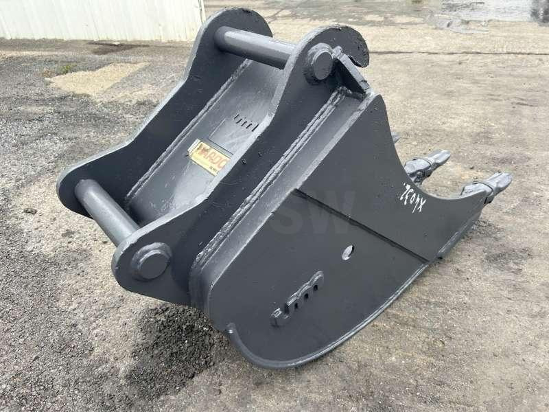 VOLVO S5 / S50 - 500mm - Excavator bucket: picture 5 VOLVO S5 / S50 - 500mm - Excavator bucket: picture 5
