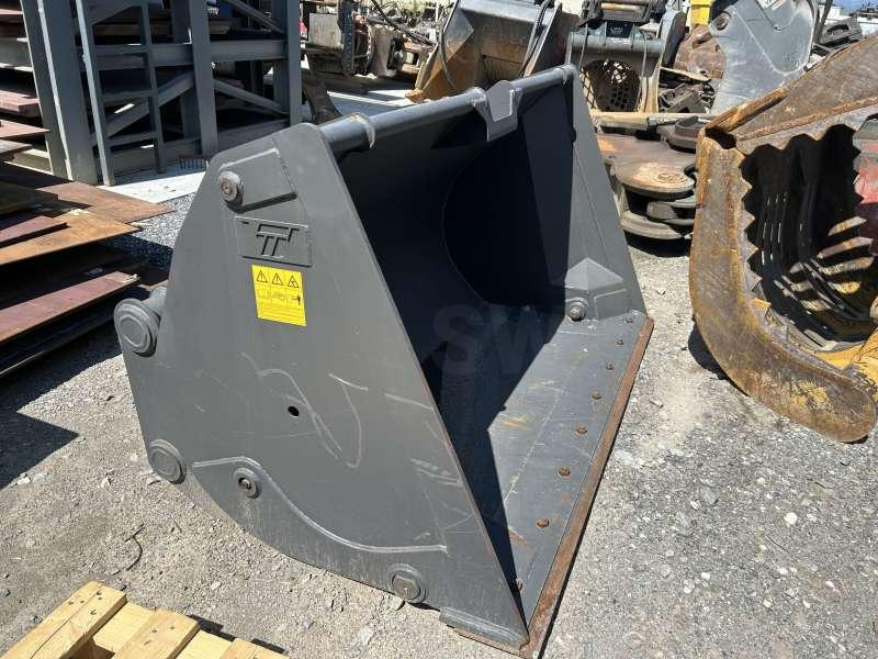 Loader bucket VTN Godet GHD VTN (Volvo L30): picture 1