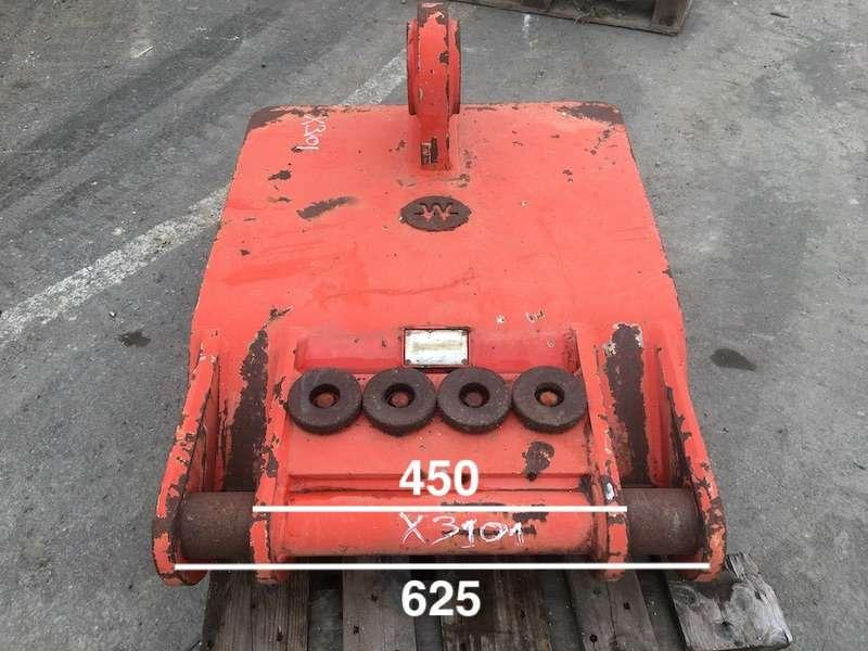 WIMMER 5 - Quick coupler: picture 2 WIMMER 5 - Quick coupler: picture 2