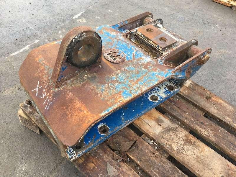 WIMMER Serie 3 - Mecanique - Quick coupler: picture 5 WIMMER Serie 3 - Mecanique - Quick coupler: picture 5