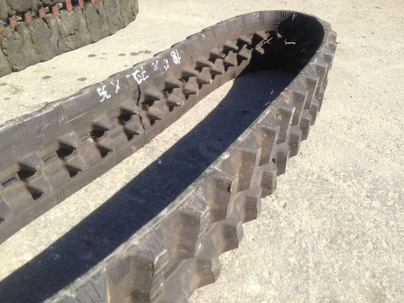 Chenille 180x72x36 - Track for Construction machinery: picture 2 Chenille 180x72x36 - Track for Construction machinery: picture 2