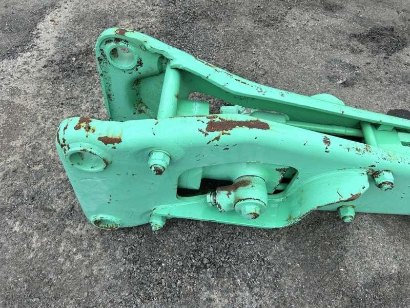 Tractopelles / peles 6 / 8 Tonnes - 355 Kgs - Hydraulic hammer for Construction machinery: picture 4 Tractopelles / peles 6 / 8 Tonnes - 355 Kgs - Hydraulic hammer for Construction machinery: picture 4