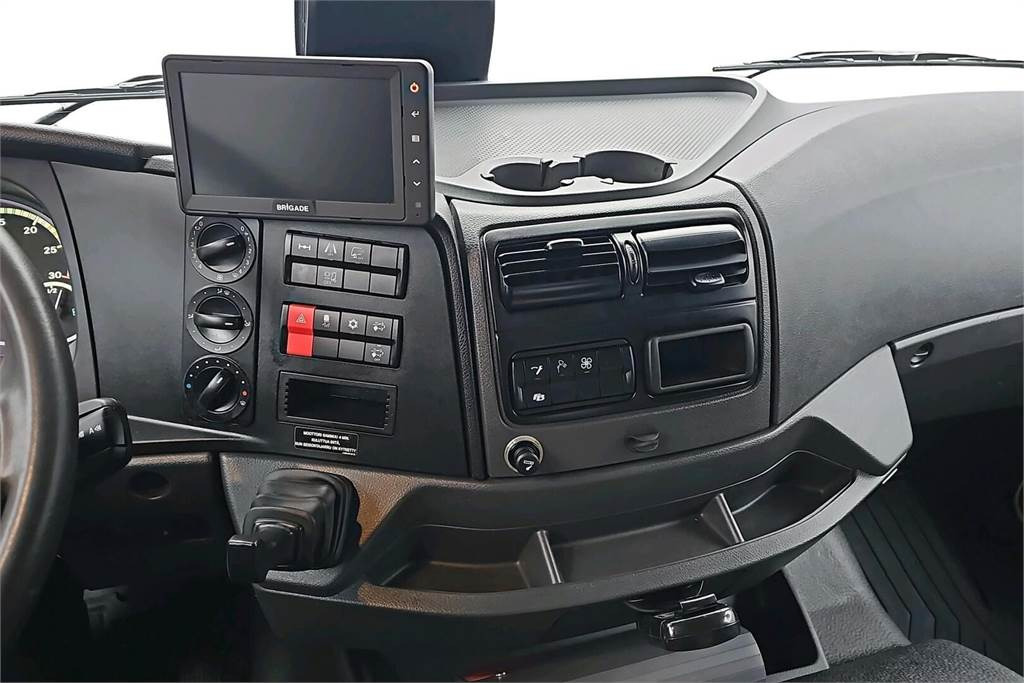 Leasing of  Mercedes-Benz ATEGO 1224L KSA-kori + PL Mercedes-Benz ATEGO 1224L KSA-kori + PL: picture 19