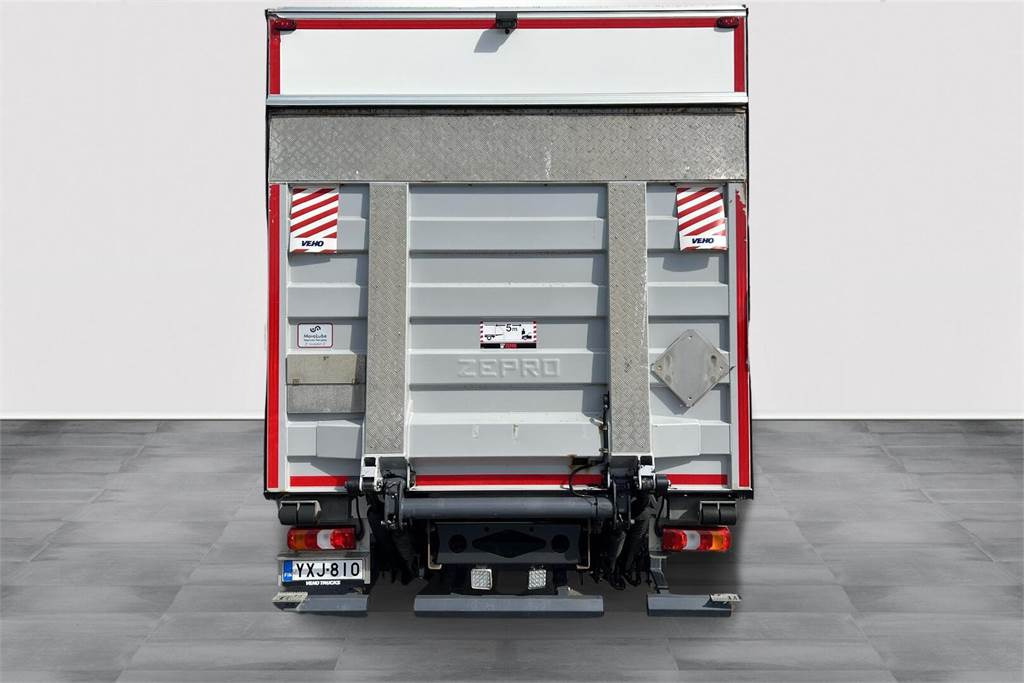Leasing of  Mercedes-Benz ATEGO 1224L KSA-kori + PL Mercedes-Benz ATEGO 1224L KSA-kori + PL: picture 6