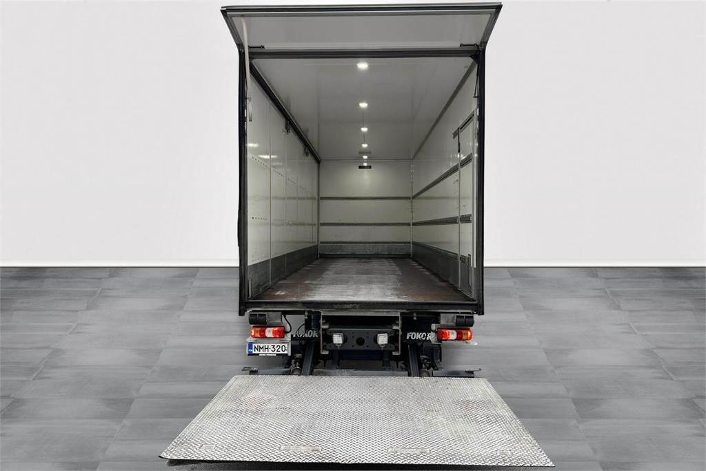 Leasing of  Mercedes-Benz Actros 5 SM 1827L Ksa-kori Mercedes-Benz Actros 5 SM 1827L Ksa-kori: picture 7