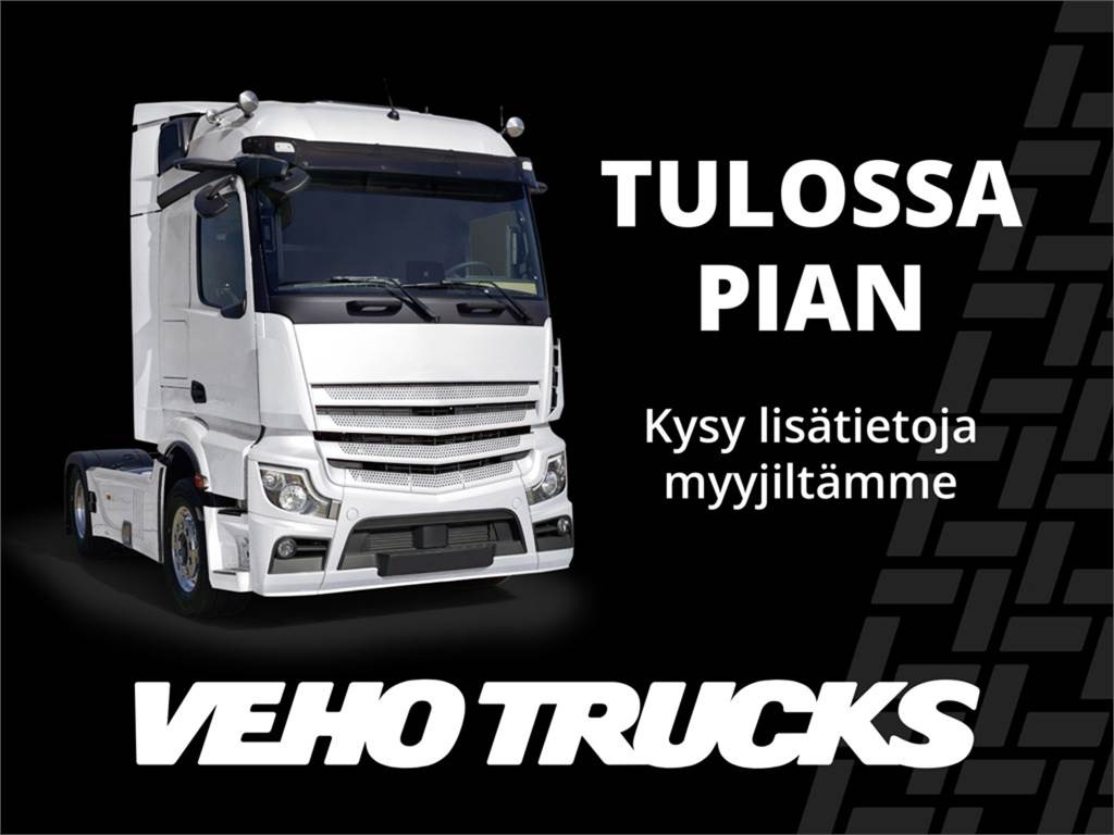 Mercedes-Benz Actros 5L 3563 L/NLA 8x4 - Timber truck: picture 1 Mercedes-Benz Actros 5L 3563 L/NLA 8x4 - Timber truck: picture 1