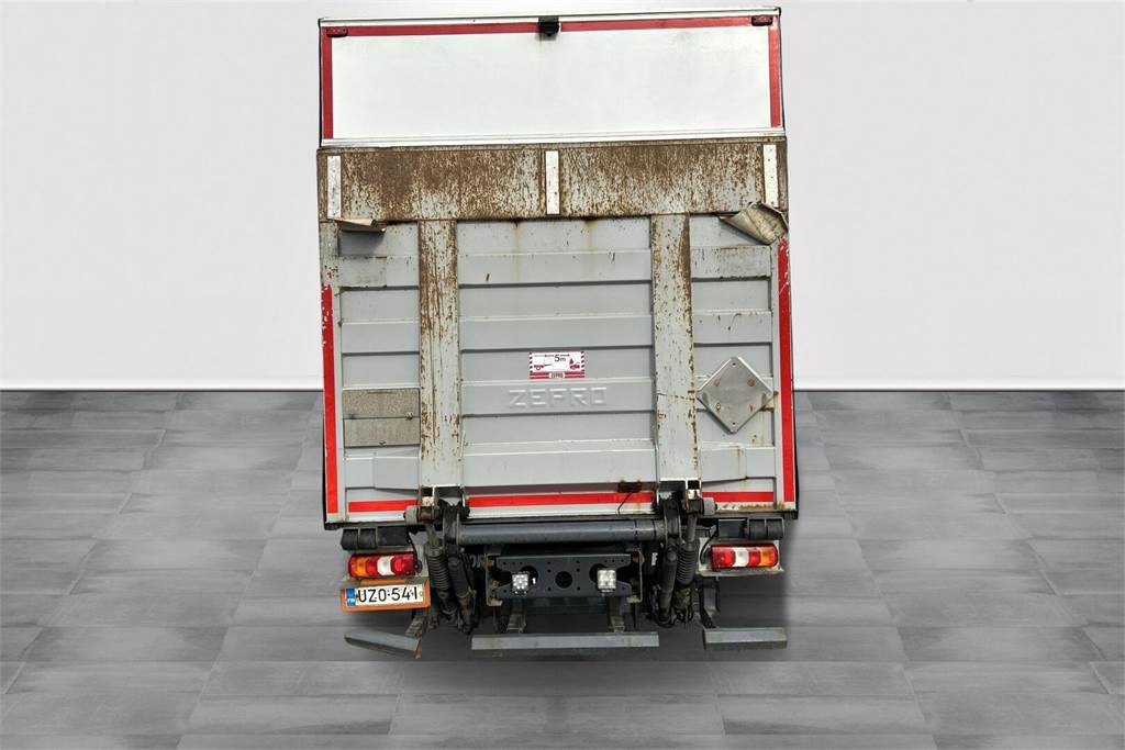 Mercedes-Benz Antos 1827 L/4x2 KSA-KORI+PL-NOSTIN - Isothermal truck: picture 4 Mercedes-Benz Antos 1827 L/4x2 KSA-KORI+PL-NOSTIN - Isothermal truck: picture 4